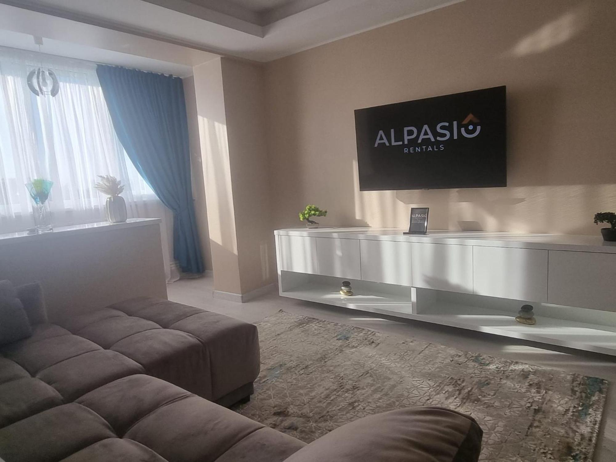 Alpasio Rentals 2 Galaţi Buitenkant foto